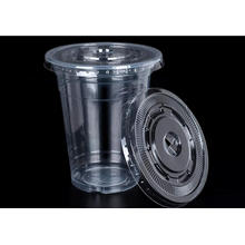 Hot Sale High Clear PP Cups for Juice